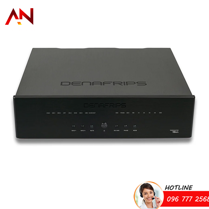 DAC DENAFRIPS TERMINATOR 15H